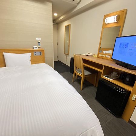 Hotel Route-Inn Hon Hachinohe Ekimae Buitenkant foto