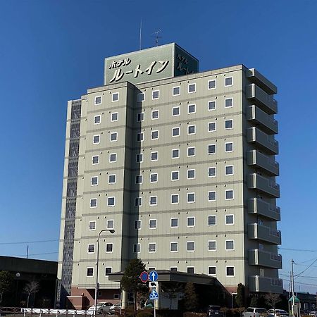 Hotel Route-Inn Hon Hachinohe Ekimae Buitenkant foto